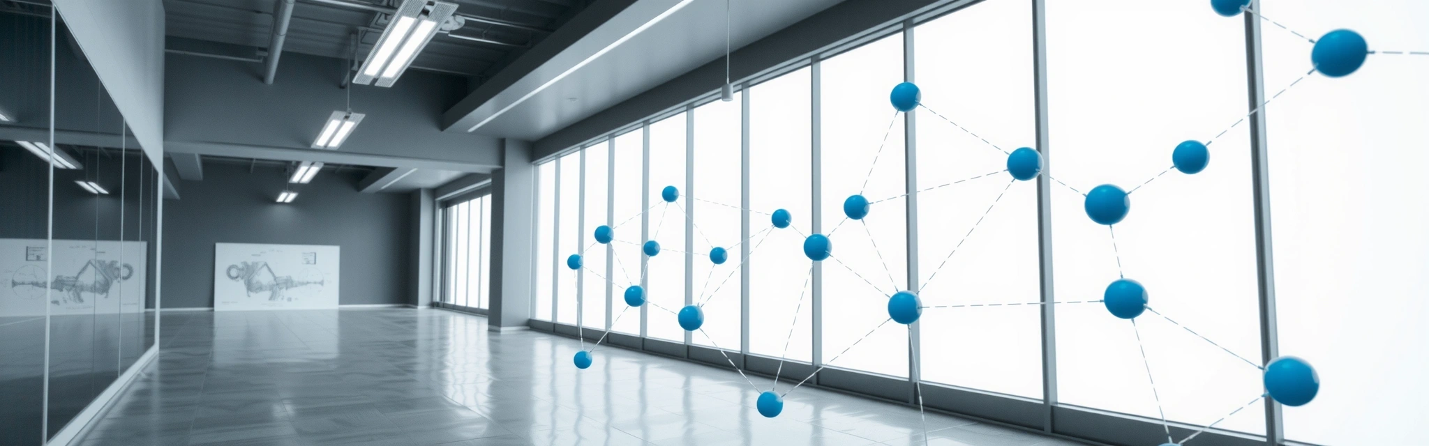 Datavisualisering nätverk