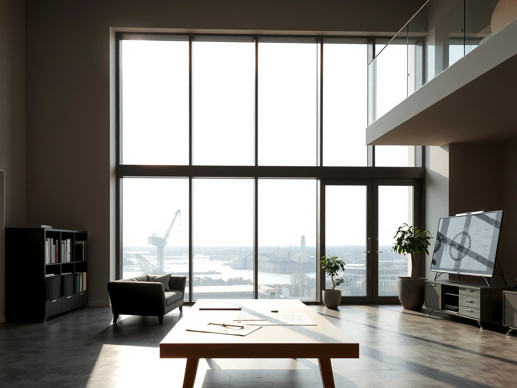 Attrio Office Environment