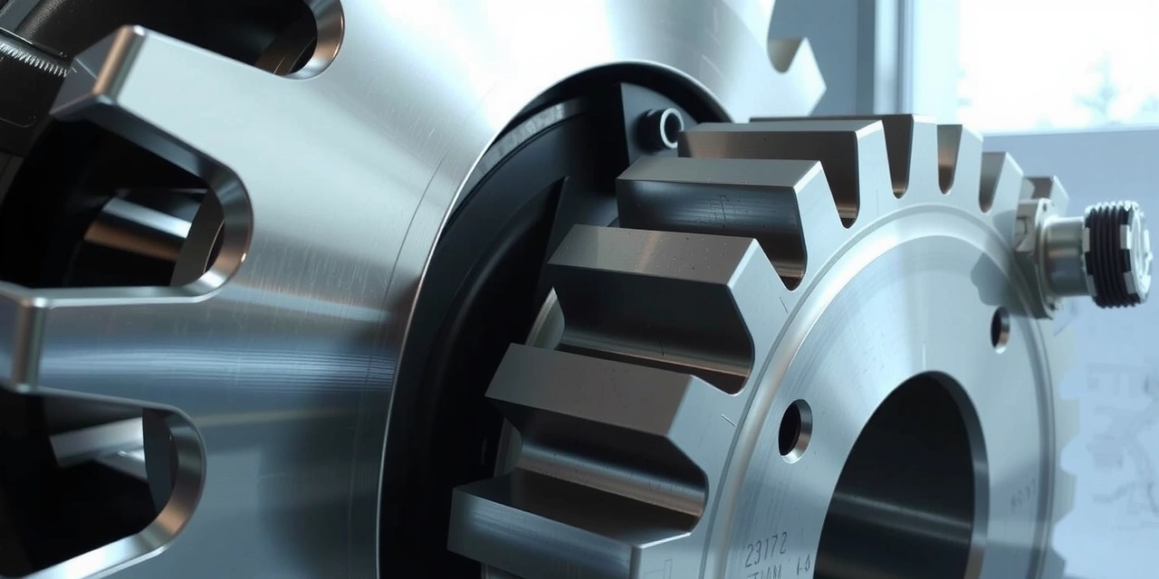 Mekanisk precision i kuggaxlar